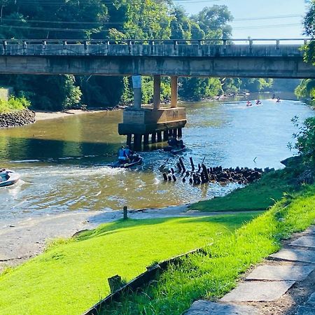 Pousada Marina باراتي المظهر الخارجي الصورة