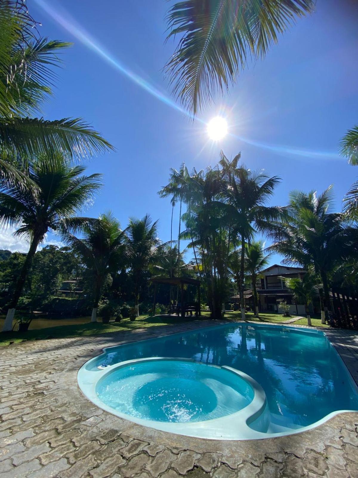 Pousada Marina باراتي المظهر الخارجي الصورة